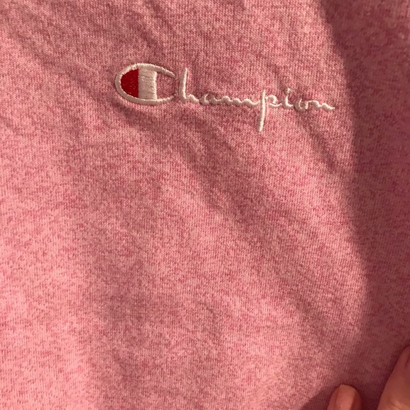 Champion crop top - Picture 4 of 5